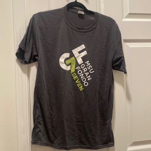 Men’s Michigan State University Grand Fondo tee